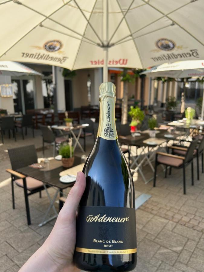 Eifelstube Ahrweiler Otel Bad Neuenahr-Ahrweiler Dış mekan fotoğraf